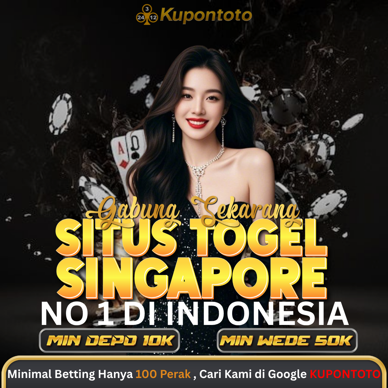 Kupontoto : Berhadiah Rp 7,8 Miliar, Inilah Daftar 11 Situs Toto Togel SGP Terpercaya Paling di Gandrungi